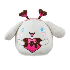 Sanrio Hello Kitty & Friends Cinnamoroll 8” 2024 Valentine’s Day Squishmallow
